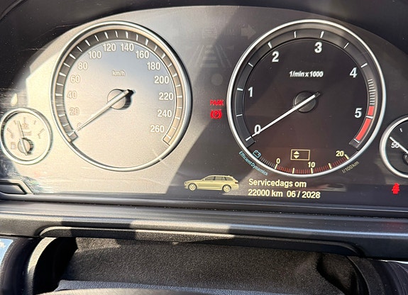BMW 520d 9 of 10