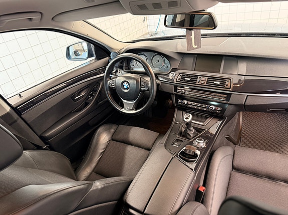 BMW 520d 7 of 10