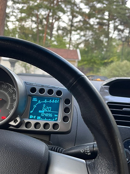 Chevrolet Spark 9 of 9