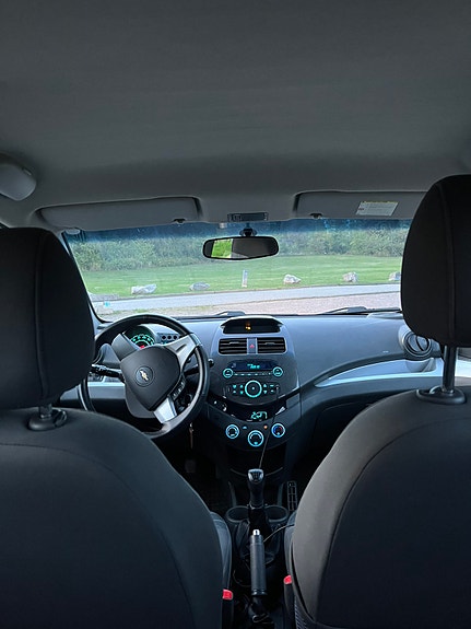 Chevrolet Spark 8 of 9