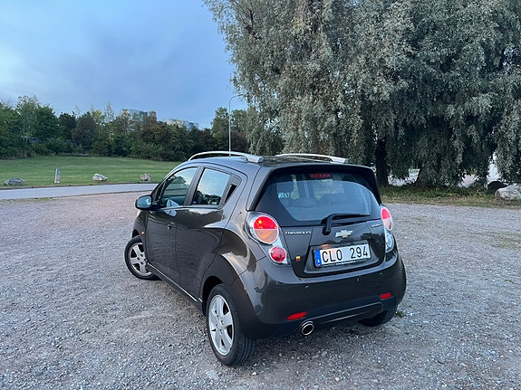 Chevrolet Spark 5 of 9