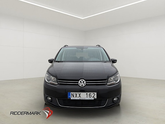 Volkswagen Touran 2 of 30