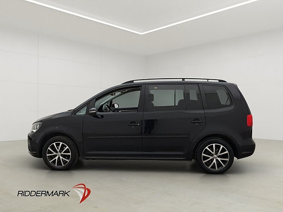 Volkswagen Touran 4 of 30