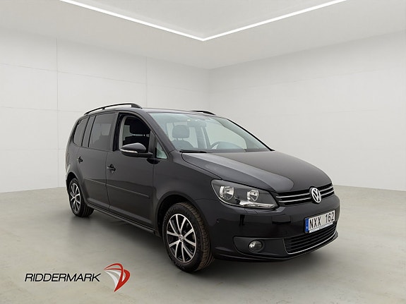 Volkswagen Touran 3 of 30