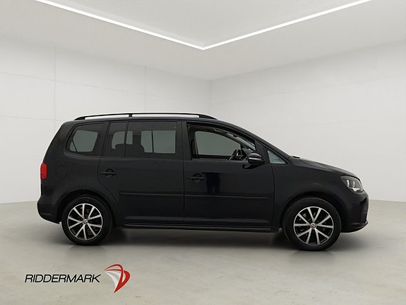 Volkswagen Touran 9 of 30