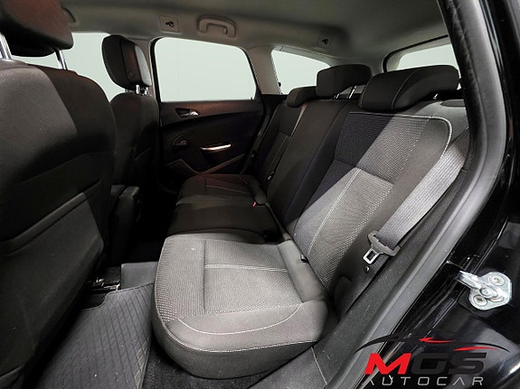 Opel Astra 13 of 27