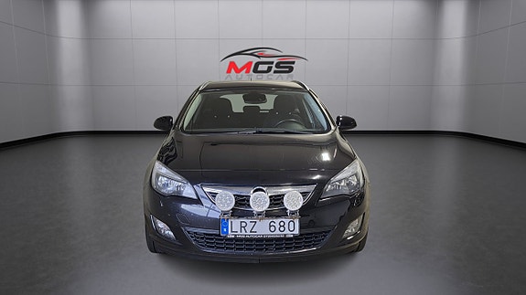 Opel Astra 7 of 27