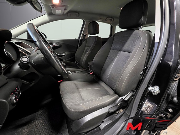 Opel Astra 14 of 27