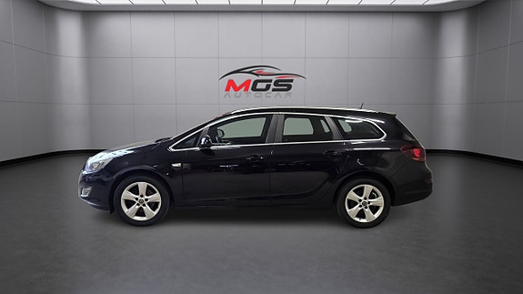 Opel Astra 6 of 27