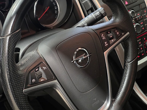 Opel Astra 16 of 27