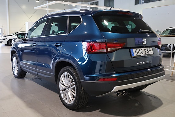 Seat Ateca 3 of 26