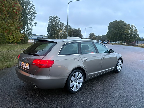 Audi A6 4 of 9