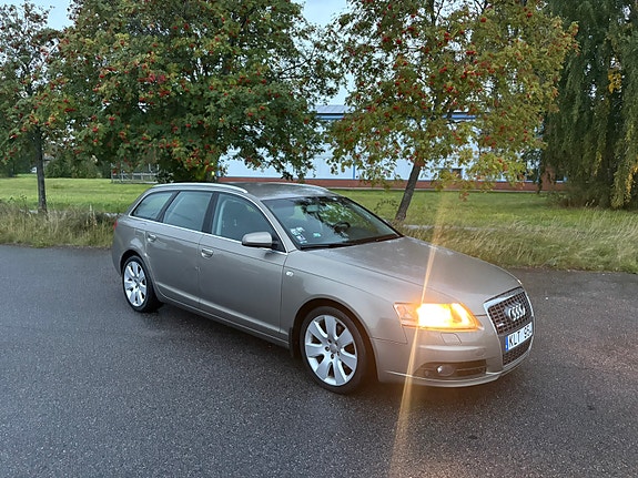 Audi A6 3 of 9