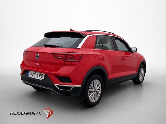 Volkswagen T-Roc 6 of 30