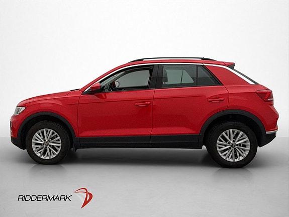 Volkswagen T-Roc 4 of 30