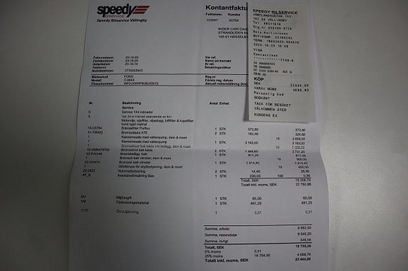 Ford C-Max 19 of 20