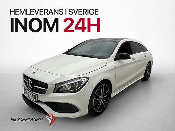 Mercedes-Benz CLA250 3 of 30