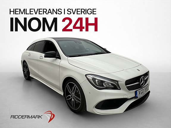Mercedes-Benz CLA250 3 of 30