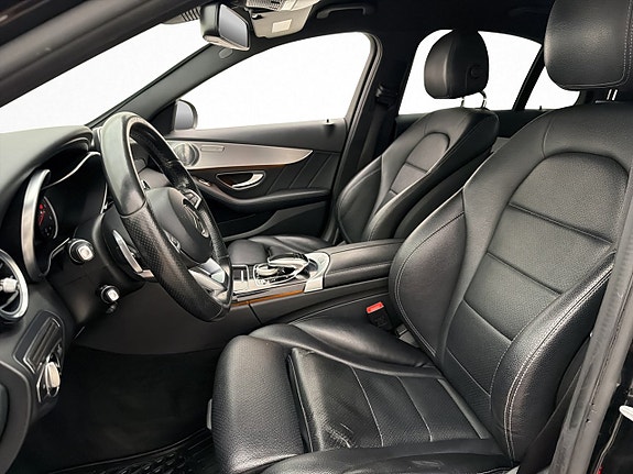 Mercedes-Benz C220 d 9 of 30
