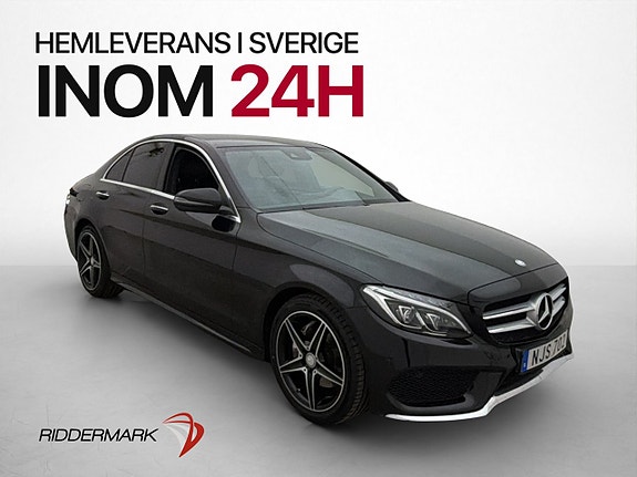 Mercedes-Benz C220 d 3 of 30