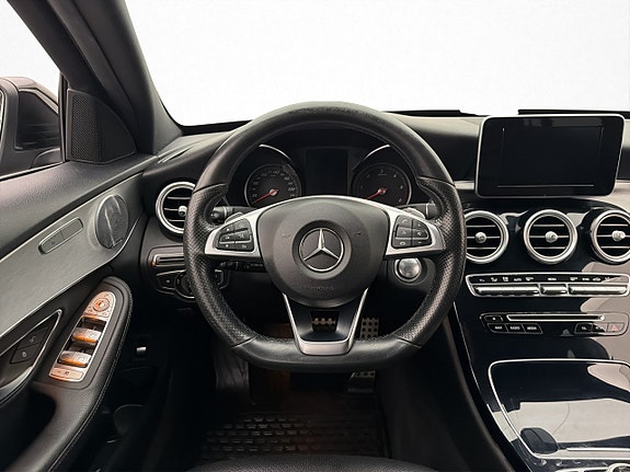 Mercedes-Benz C220 d 10 of 30