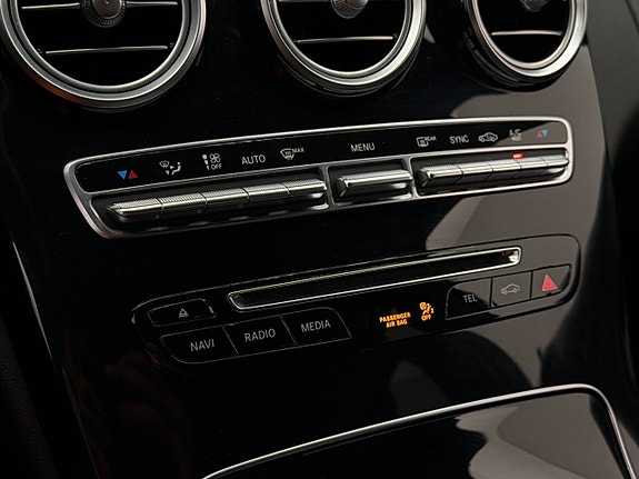 Mercedes-Benz C220 d 17 of 30