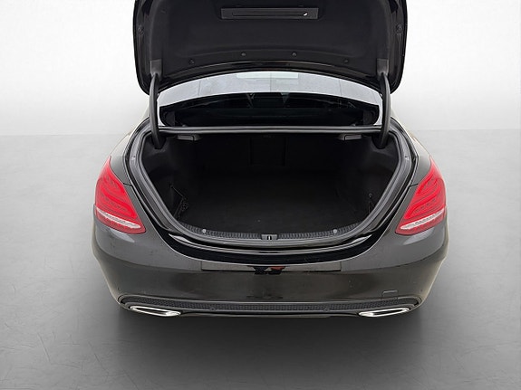 Mercedes-Benz C220 d 8 of 30