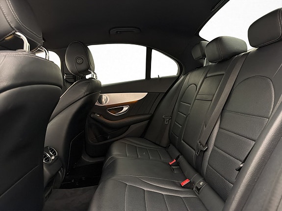 Mercedes-Benz C220 d 19 of 30