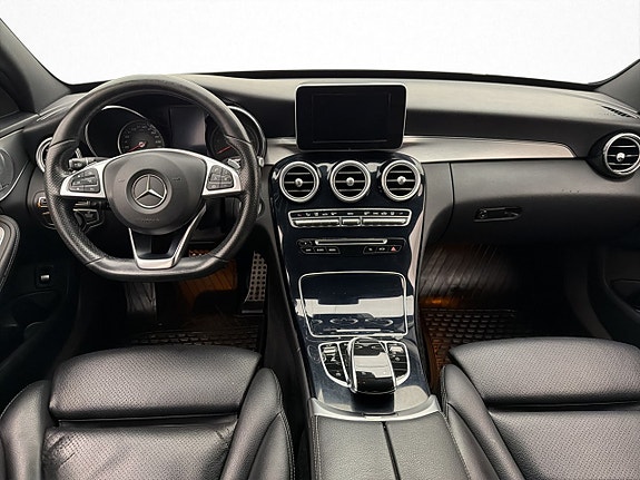 Mercedes-Benz C220 d 20 of 30
