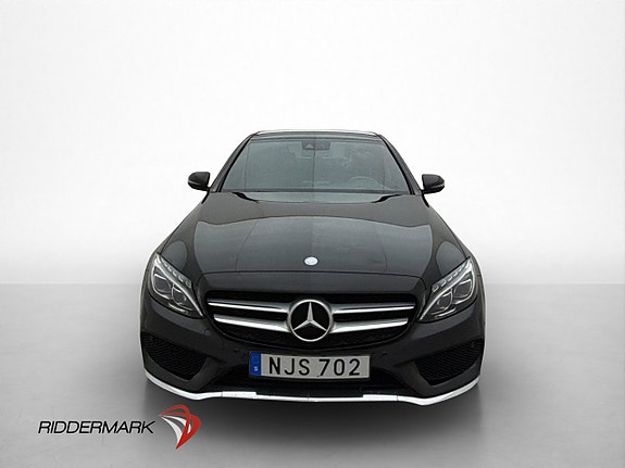 Mercedes-Benz C220 d 2 of 30