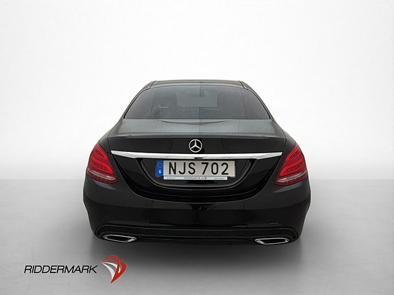 Mercedes-Benz C220 d 5 of 30