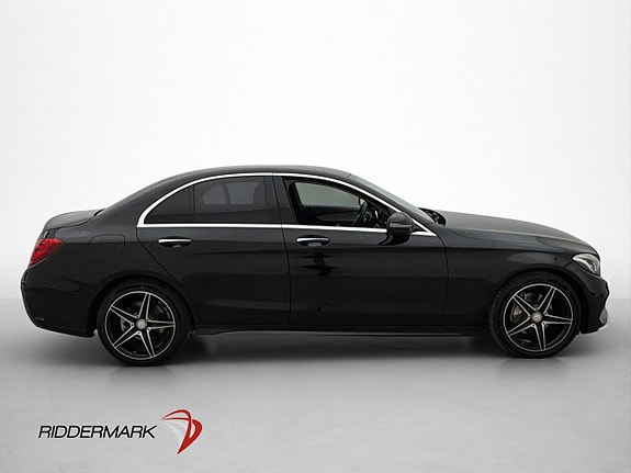 Mercedes-Benz C220 d 6 of 30