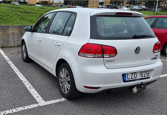 Volkswagen Golf VI 9 of 10