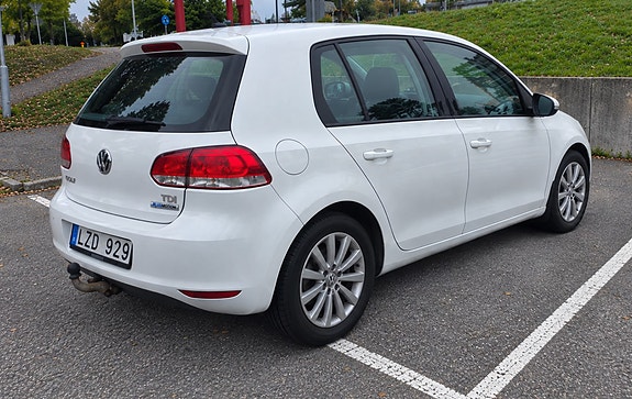 Volkswagen Golf VI 10 of 10
