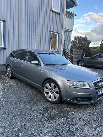 Audi A6 2 of 3