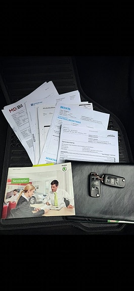 Skoda Octavia 13 of 13