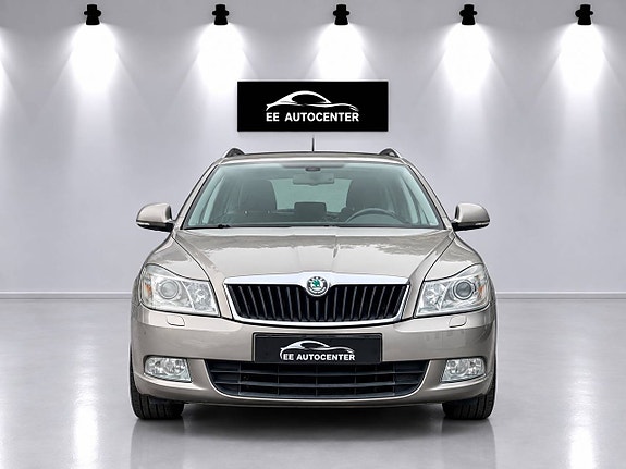 Skoda Octavia 8 of 13