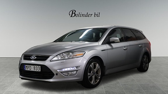 Ford Mondeo 3 of 21