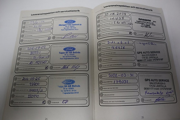 Ford Mondeo 19 of 21