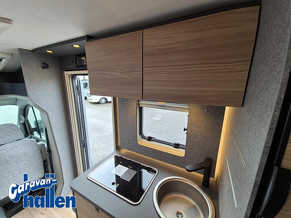 Dethleffs Globebus Perfomance T46 4X4 15 of 24