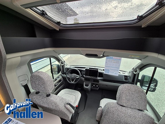 Dethleffs Globebus Perfomance T46 4X4 6 of 24