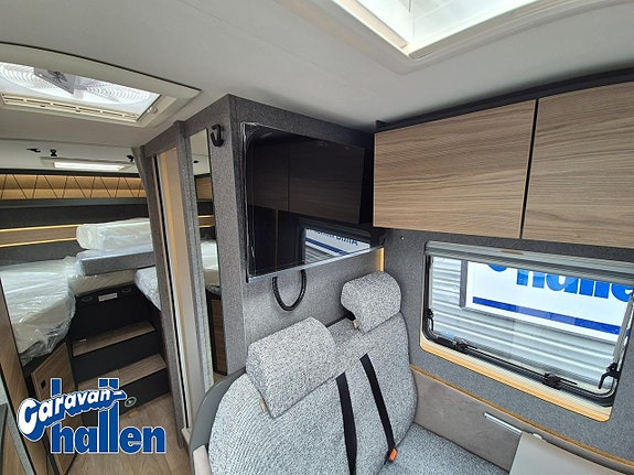 Dethleffs Globebus Perfomance T46 4X4 18 of 24