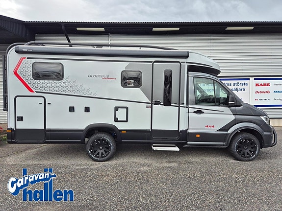 Dethleffs Globebus Perfomance T46 4X4 3 of 24
