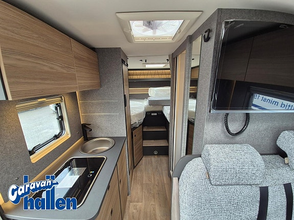 Dethleffs Globebus Perfomance T46 4X4 23 of 24
