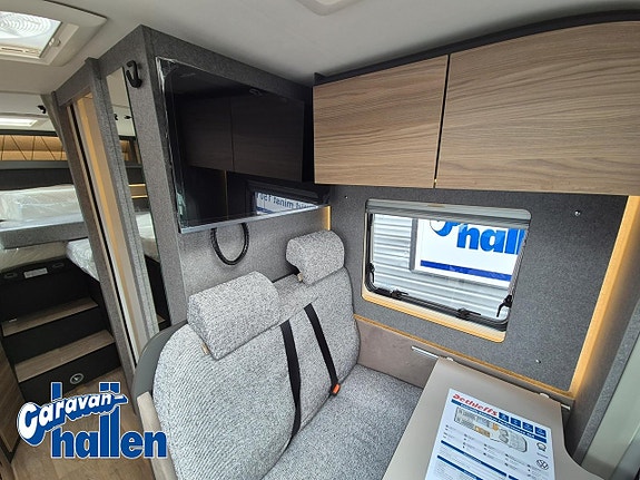 Dethleffs Globebus Perfomance T46 4X4 9 of 24