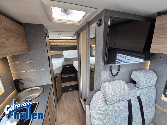 Dethleffs Globebus Perfomance T46 4X4 10 of 24