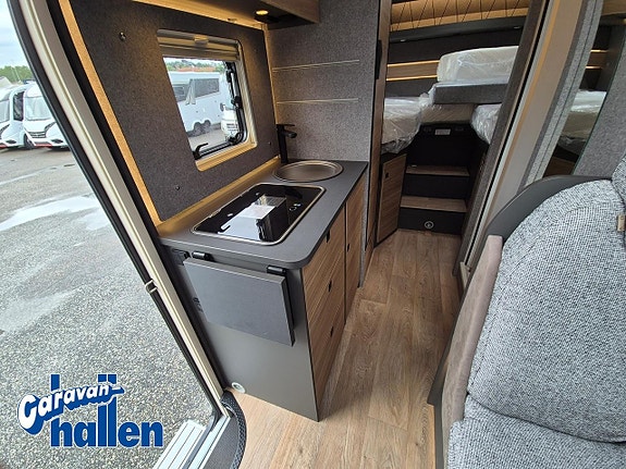 Dethleffs Globebus Perfomance T46 4X4 22 of 24