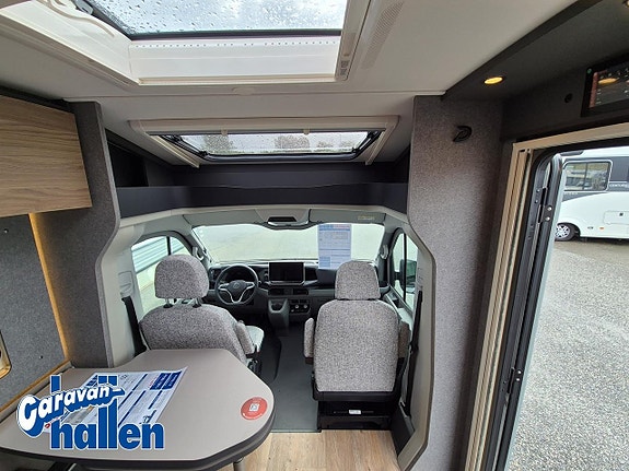 Dethleffs Globebus Perfomance T46 4X4 17 of 24