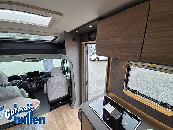 Dethleffs Globebus Perfomance T46 4X4 16 of 24