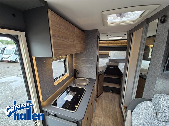 Dethleffs Globebus Perfomance T46 4X4 20 of 24
